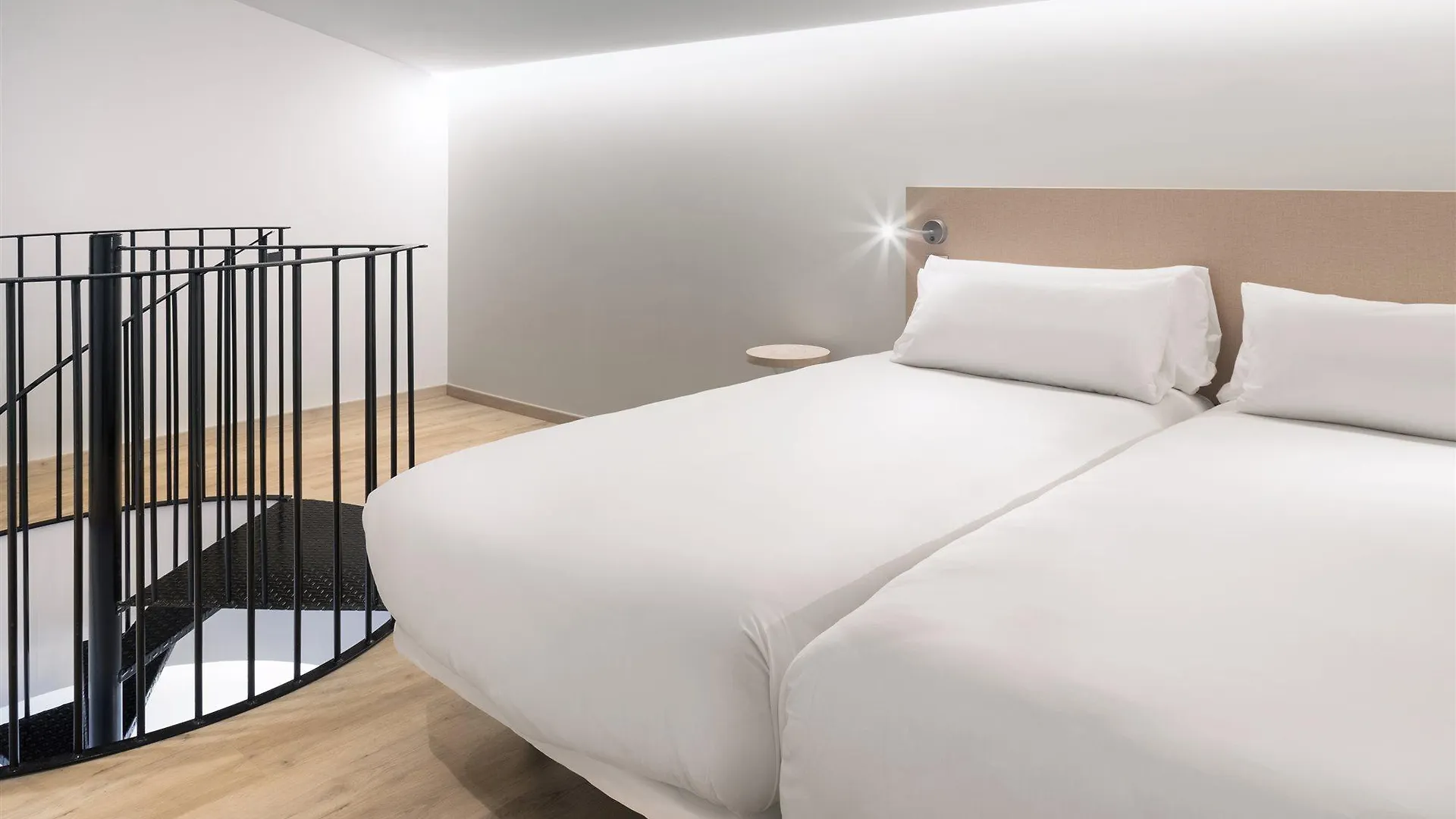 B&B Hotel Malaga Centro