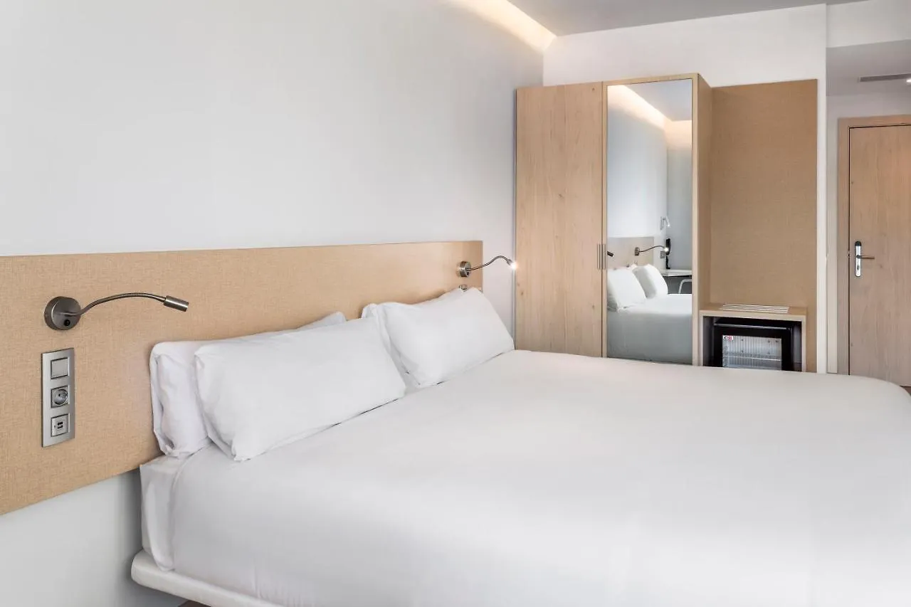 ***  B&B Hotel Malaga Centro Espagne