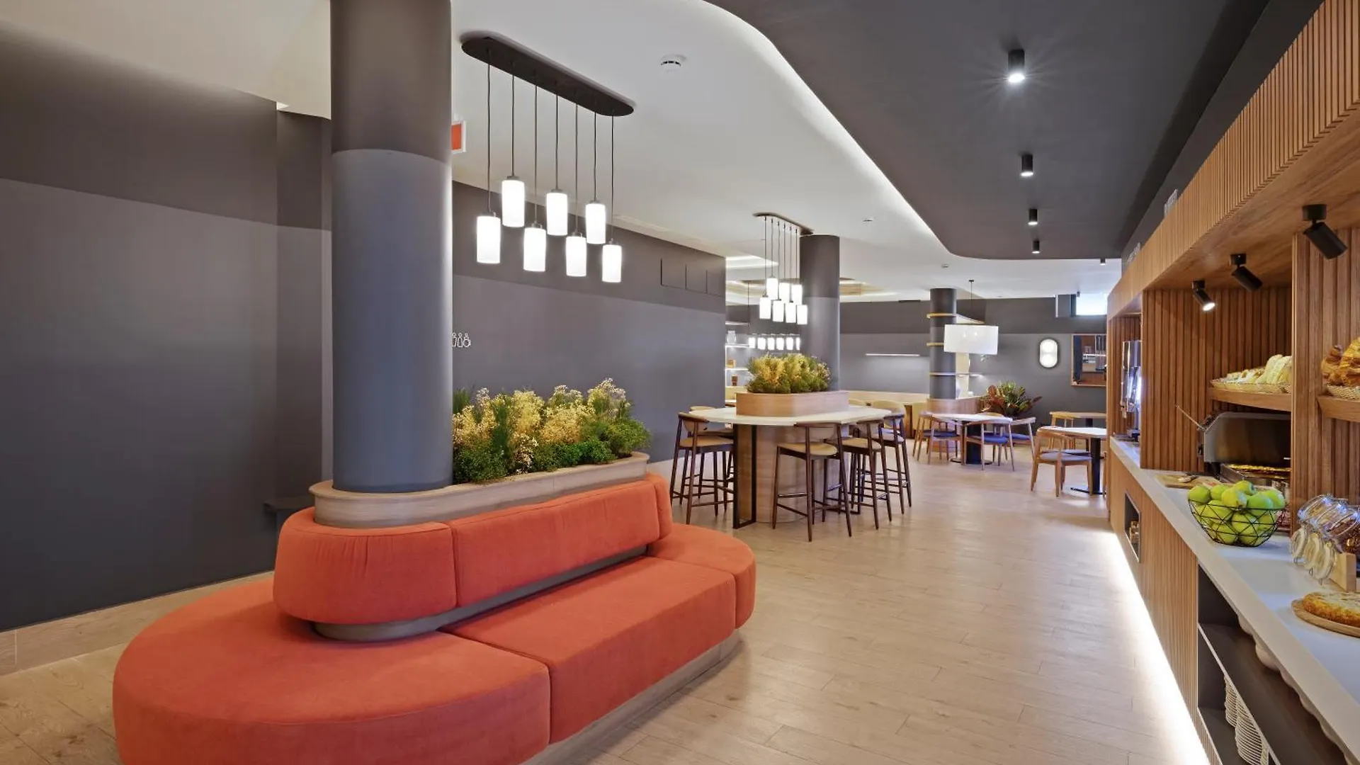 B&B Hotel Malaga Centro