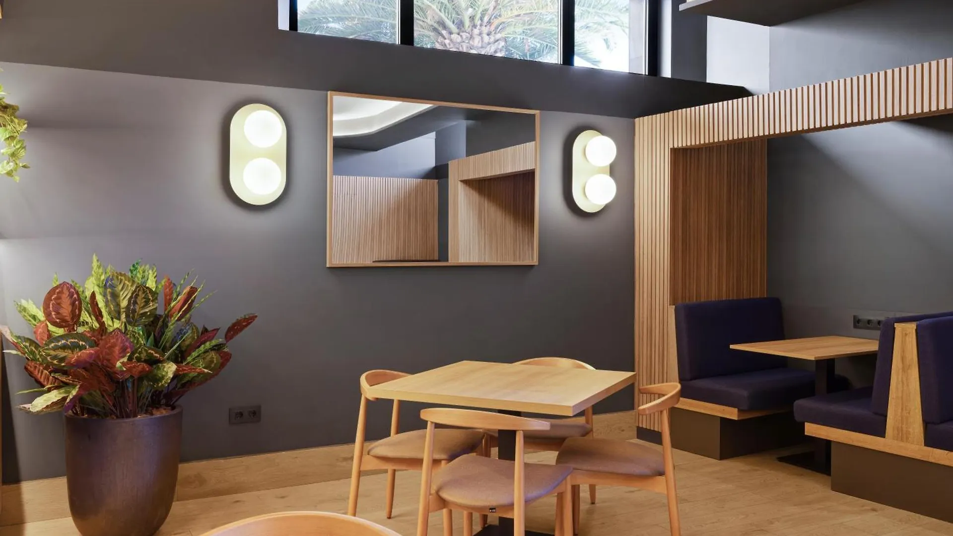 B&B Hotel Malaga Centro