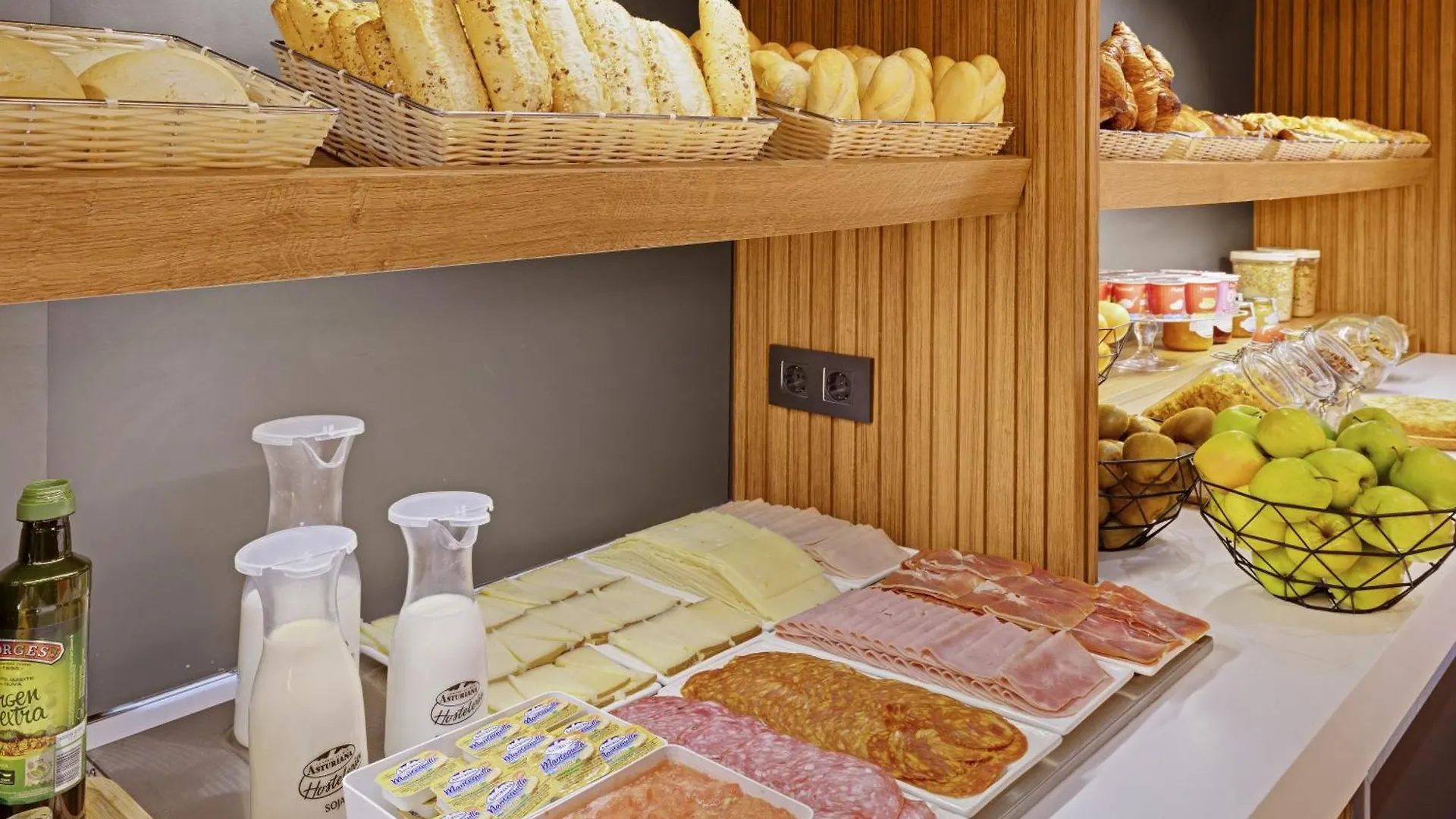 B&B Hotel Malaga Centro