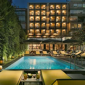 H10 Metropolitan 4* Sup 4* Barcelone