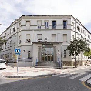 Hostel Inturjoven, Malaga