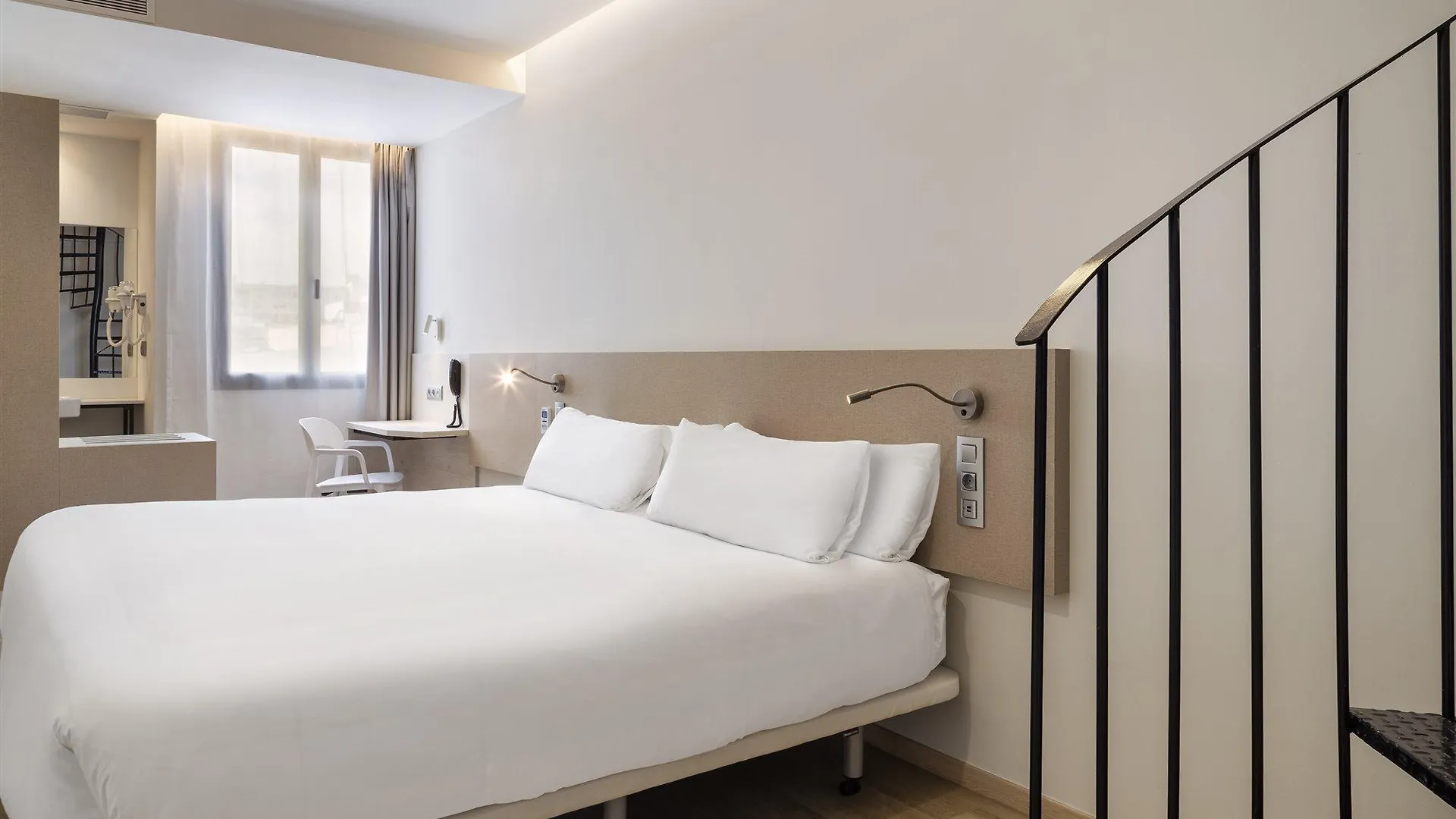 B&B Hotel Malaga Centro