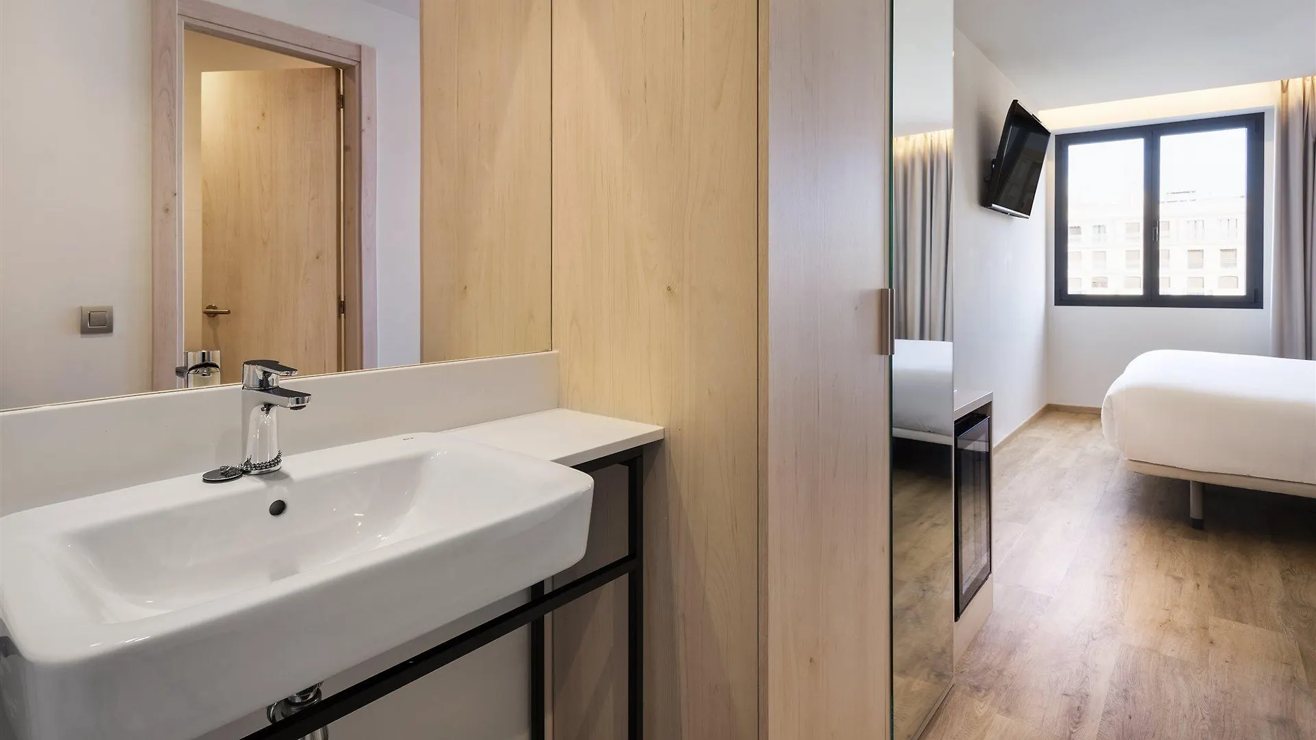B&B Hotel Malaga Centro Hiszpania