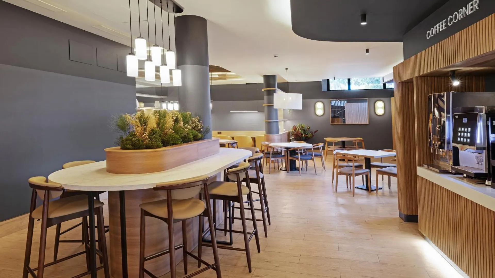 B&B Hotel Malaga Centro Hiszpania