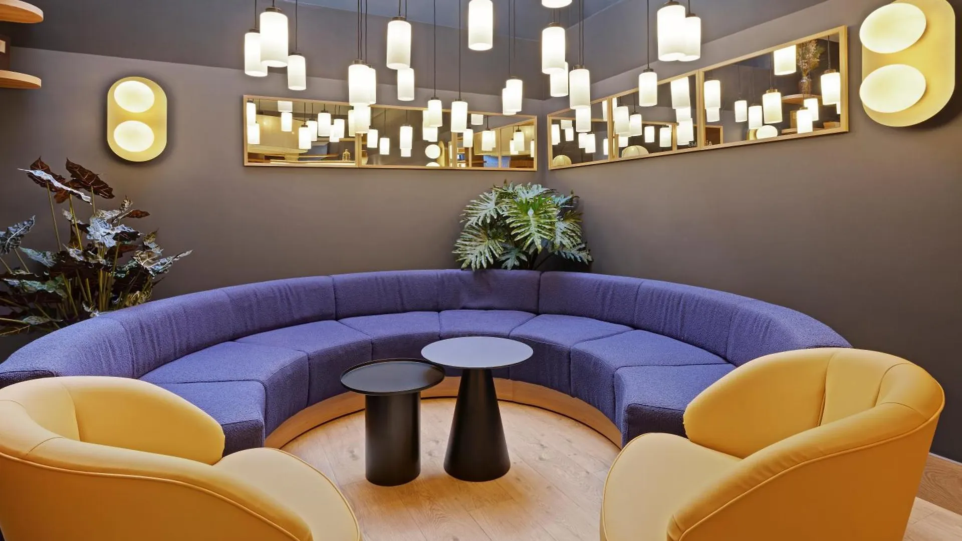 B&B Hotel Malaga Centro Hiszpania