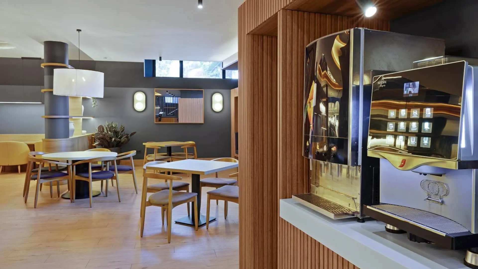 B&B Hotel Malaga Centro